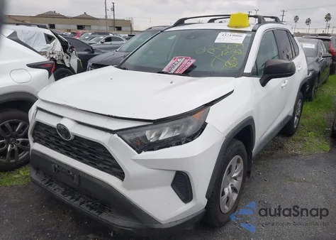 2021 Toyota Rav4 Le from USA, damaged, VIN 2T3F1RFV1MC209328